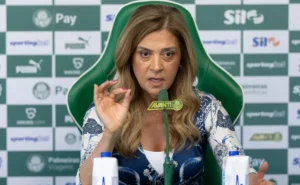 Leila Pereira critica BAP após ataque machista a jornalista da Globo em transmissão