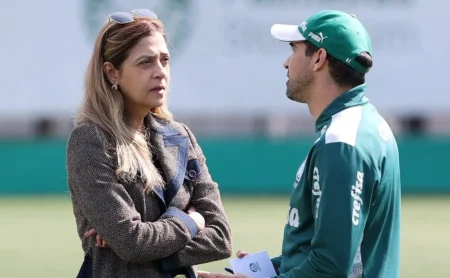 Leila Pereira expõe descontentamento de Abel Ferreira e planeja retomada ao protagonismo