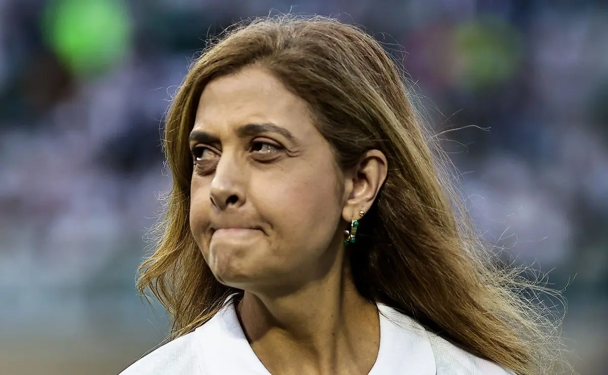 Leila Pereira é processada após ofender José Corona Netto em reunião do Palmeiras Leila Pereira é processada após ofender José Corona Netto em reunião do Palmeiras