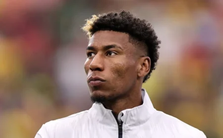 Leila aprova e Palmeiras disputa a contratação de Kevin Rodríguez com Boca Juniors e River Plate