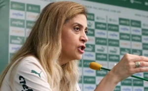 Leila nega tentativa de golpe e detalha manobra para buscar terceiro mandato no Palmeiras: “Estatuto é flexível”