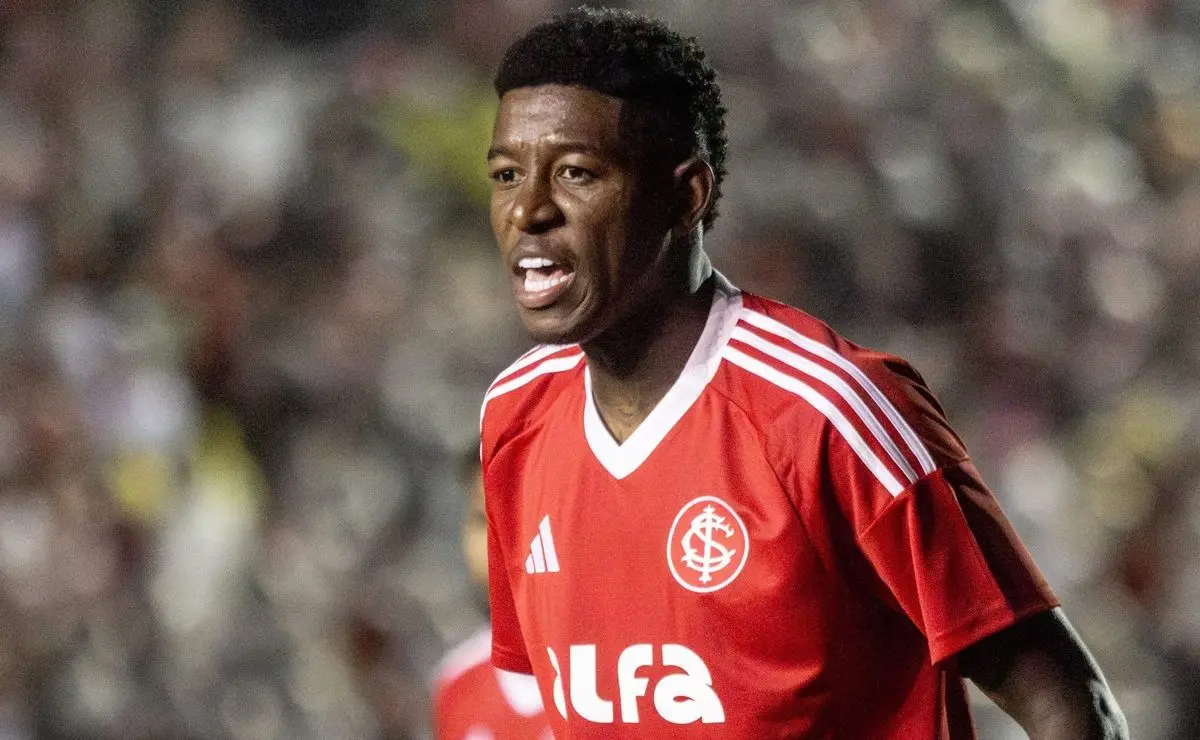 Leila não contratará Vitão pelo Palmeiras após pedido alto do Internacional