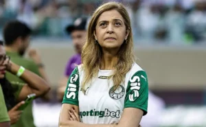 Leila redefine estratégia do Palmeiras e busca 3 reforços experientes