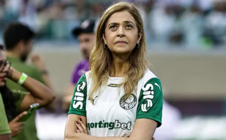 Leila redefine estratégia do Palmeiras e busca 3 reforços experientes