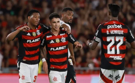 Lille-FRA mira atacante do Flamengo e prepara proposta por Gonzalo Plata para 2026