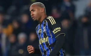 Lorran tem desempenho abaixo do esperado no Pisa e não atinge meta do acordo com o Flamengo