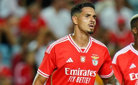 Lucas Veríssimo, ex-Santos, pode retornar ao Atlético-MG com Sampaoli