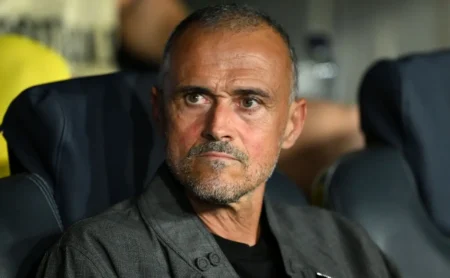 Luis Enrique compara final da Intercontinental entre Flamengo e PSG ao Botafogo Luis Enrique compara final da Intercontinental entre Flamengo e PSG ao Botafogo