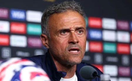 Luis Enrique confessa receio do Flamengo e deseja confronto com o Pyramids na final do Intercontinental Luis Enrique confessa receio do Flamengo e deseja confronto com o Pyramids na final do Intercontinental