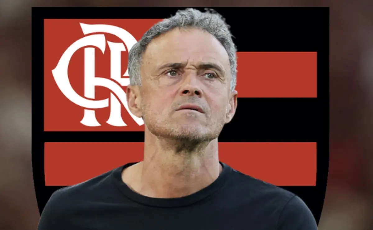 Luis Enrique envia mensagem ao Flamengo na véspera da final: “Amanhã demonstrará”