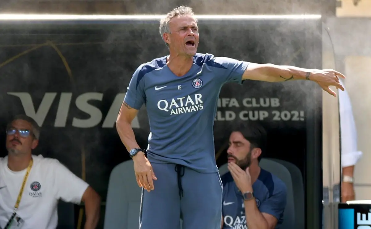 Luis Enrique menciona o Botafogo, compara estilos e prevê final distinta contra o Flamengo na Copa Intercontinental