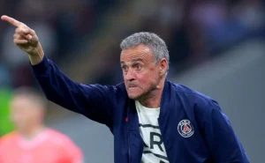 Luis Enrique surpreende com revelação sobre o Flamengo após jogo com o PSG no Intercontinental: “Analisei, estudei” Luis Enrique surpreende com revelação sobre o Flamengo após jogo com o PSG no Intercontinental: “Analisei, estudei”