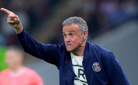 Luis Enrique surpreende com revelação sobre o Flamengo após jogo com o PSG no Intercontinental: “Analisei, estudei” Luis Enrique surpreende com revelação sobre o Flamengo após jogo com o PSG no Intercontinental: “Analisei, estudei”