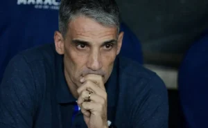 Luisão solicita saída do Santos após perder espaço com Vojvoda, informa site