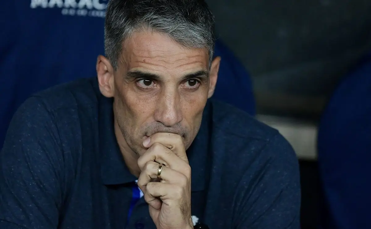 Luisão solicita saída do Santos após perder espaço com Vojvoda, informa site