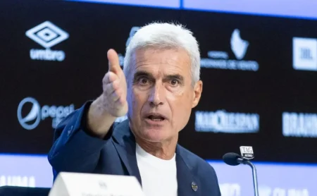 Luís Castro: as três metas para 2026 e os bastidores no Grêmio