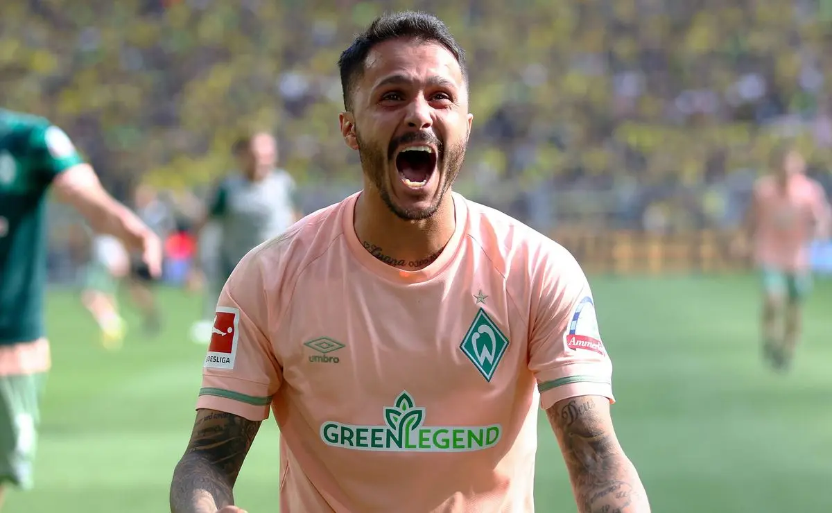 Luís Castro confirma Cristaldo, mas Grêmio observa camisa 10 do Werder Bremen para 2026