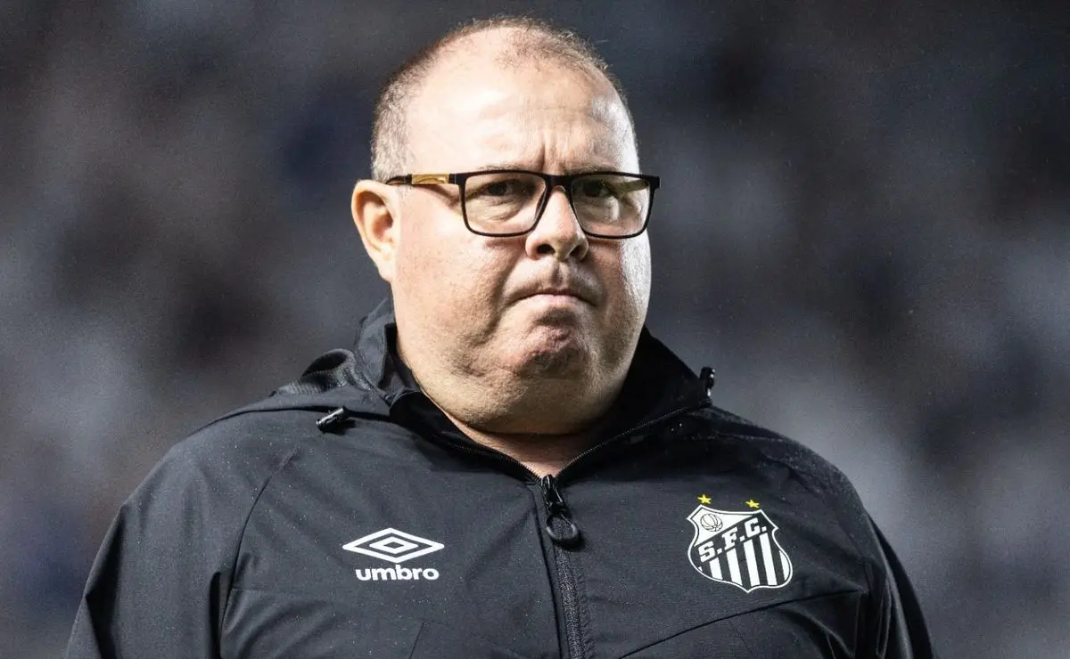 Marcelo Fernandes acusa Santos de fraude em contrato e busca justiça