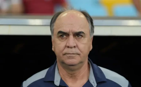 Marcelo Oliveira rememora o título histórico do Palmeiras sobre o Santos na Copa do Brasil: “Foi emocionante”