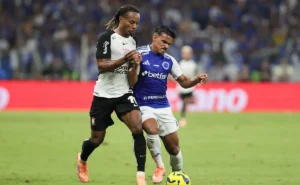 Marcelo Ramos, ídolo cruzeirense, acredita na classificação contra o Corinthians: “Tem condições” Marcelo Ramos, ídolo cruzeirense, acredita na classificação contra o Corinthians: “Tem condições”