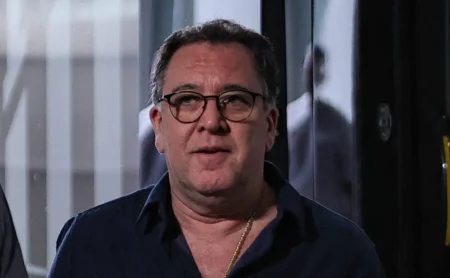 Marcelo Teixeira barra ida de Gabriel Brazão ao Flamengo para 2026