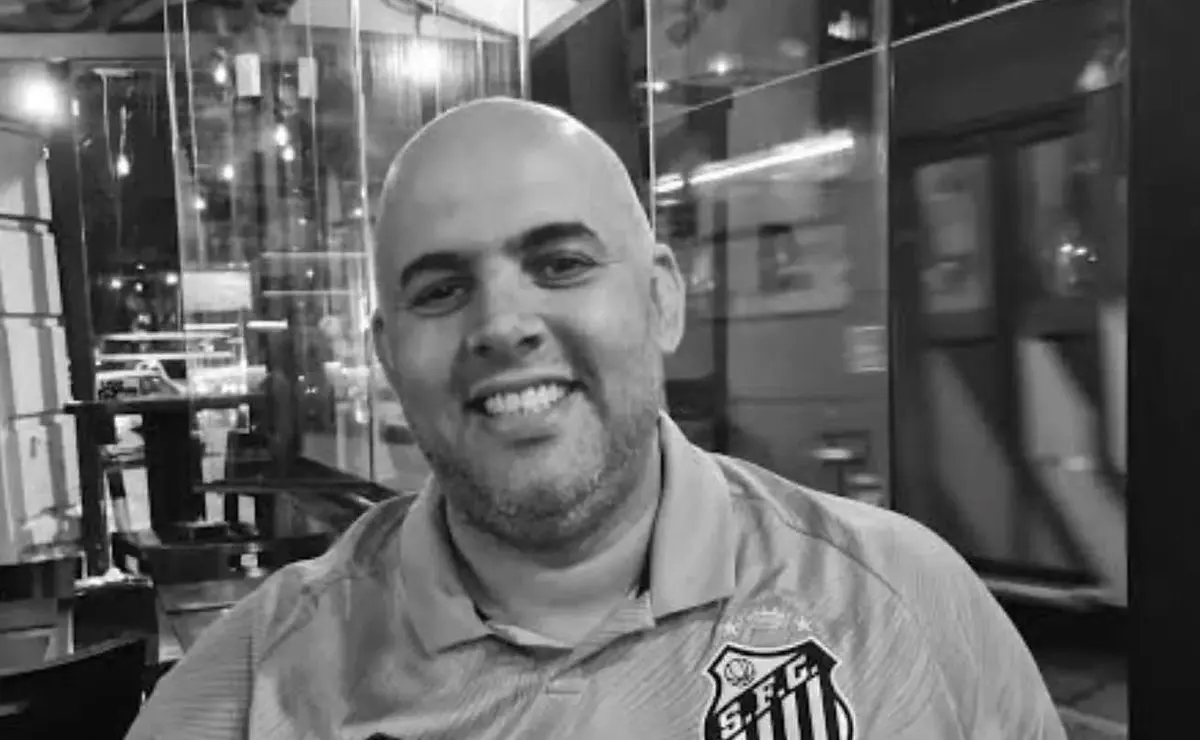 Marcão, Narrador Santista, Falecido Aos 42 Anos Após Cobertura de Jogo do Santos