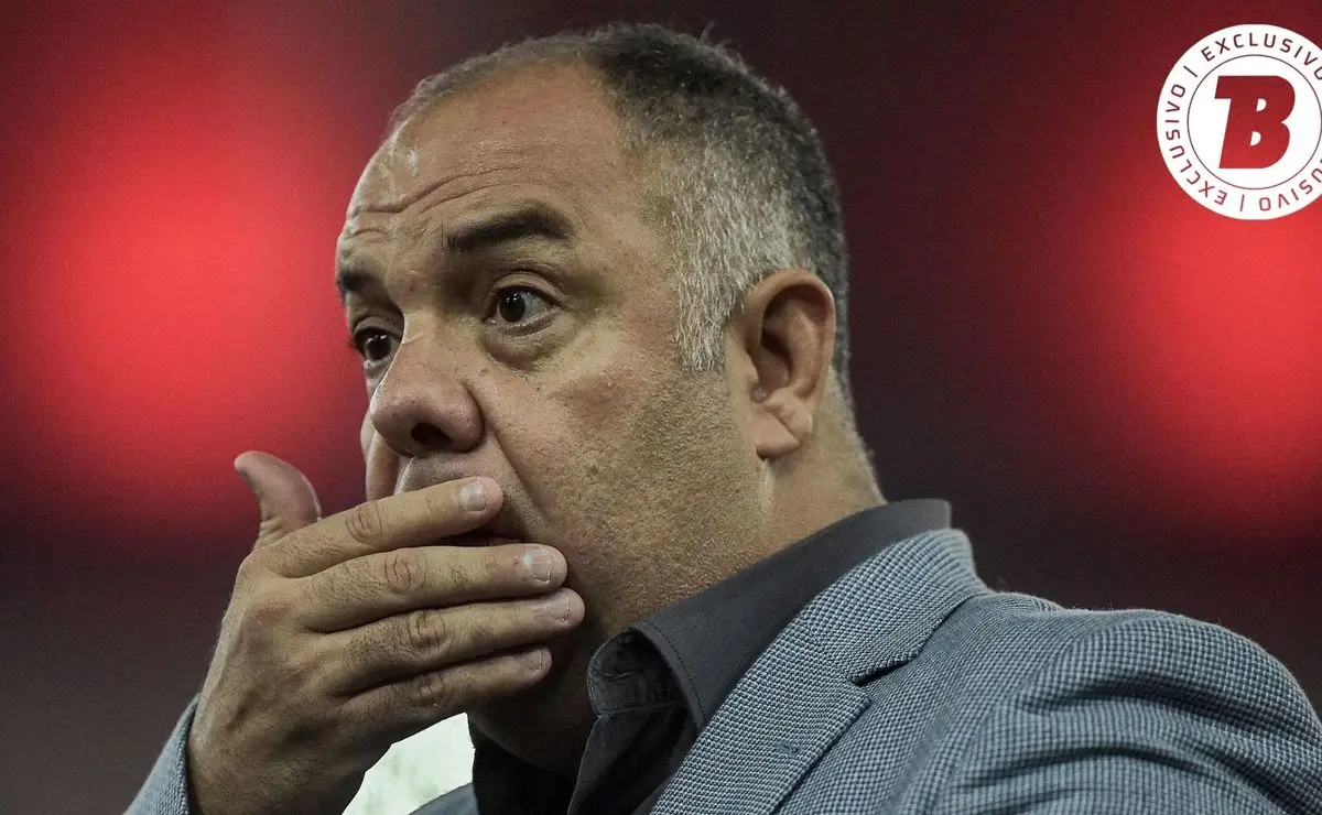 Marcos Braz, dirigente do Remo, demonstra interesse em Miguelito e pode cruzar os planos do Santos para 2026