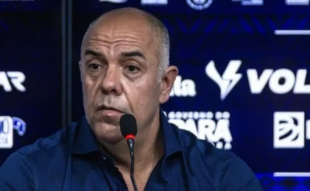 Marcos Braz provoca saída imediata no Flamengo e Carlinhos acerta com o Remo até 2026