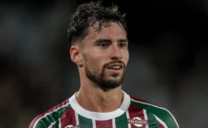 Martinelli, especulado no Palmeiras, declara amor ao Fluminense e sonha com a camisa tricolor Martinelli, especulado no Palmeiras, declara amor ao Fluminense e sonha com a camisa tricolor