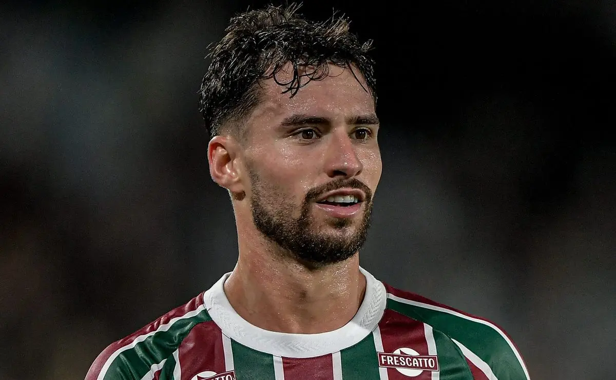Martinelli, especulado no Palmeiras, declara amor ao Fluminense e sonha com a camisa tricolor