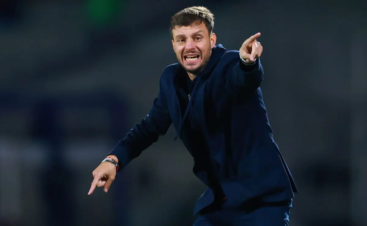 Martín Anselmi: o novo técnico do Botafogo – perfil, estilo e números