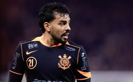 Matheus Bidu supera atacantes do Corinthians e atinge melhor marca de participações em gols na carreira Matheus Bidu supera atacantes do Corinthians e atinge melhor marca de participações em gols na carreira