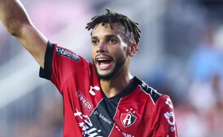 Matheus Dória, alvo do Inter, encaminha rescisão com o Atlas e negociações avançam