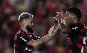 Michael e Allan na mira do Corinthians com aval de Dorival Júnior