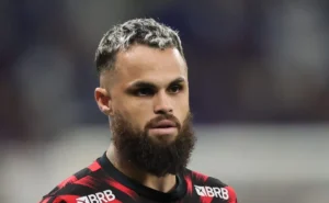 Michael no Grêmio: Negócio com o Flamengo ganha força nos bastidores
