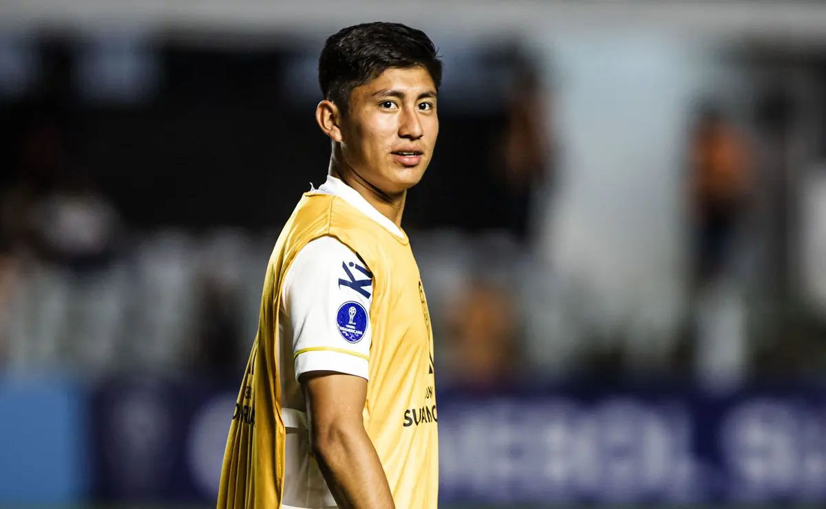 Miguelito pode ter nova oportunidade no Santos em 2026 a pedido de Vojvoda Miguelito pode ter nova oportunidade no Santos em 2026 a pedido de Vojvoda