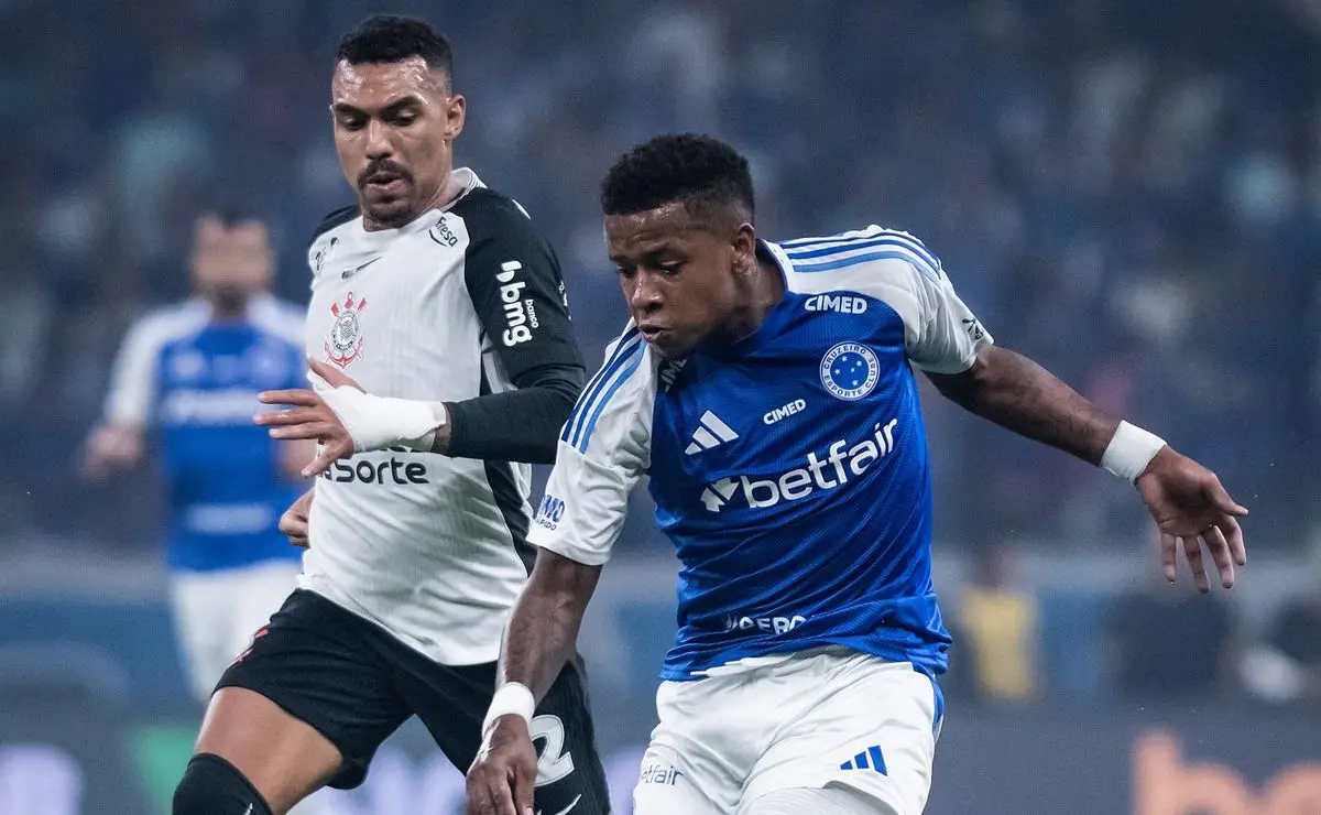 Milton Neves critica o Corinthians e expressa pessimismo sobre o Timão na Copa Betano do Brasil Milton Neves critica o Corinthians e expressa pessimismo sobre o Timão na Copa Betano do Brasil