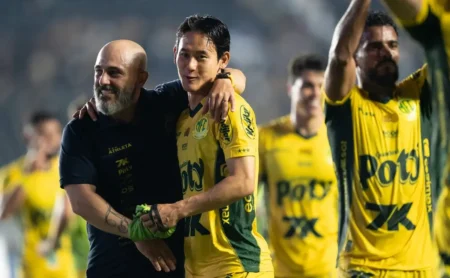 Mirassol Busca Novo Recorde de Invencibilidade em Casa Contra o Flamengo no Brasileirão Mirassol Busca Novo Recorde de Invencibilidade em Casa Contra o Flamengo no Brasileirão