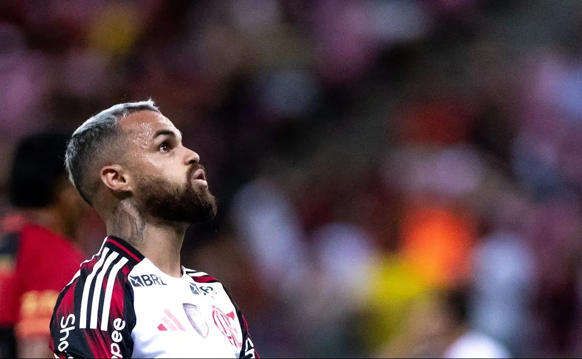 Mirassol x Flamengo: Titular prepara despedida e Michael é saudado pela Nação pela última vez