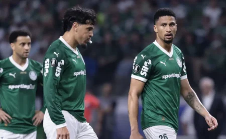 Murilo desperta o interesse de Cruzeiro e Palmeiras no mercado de transferências