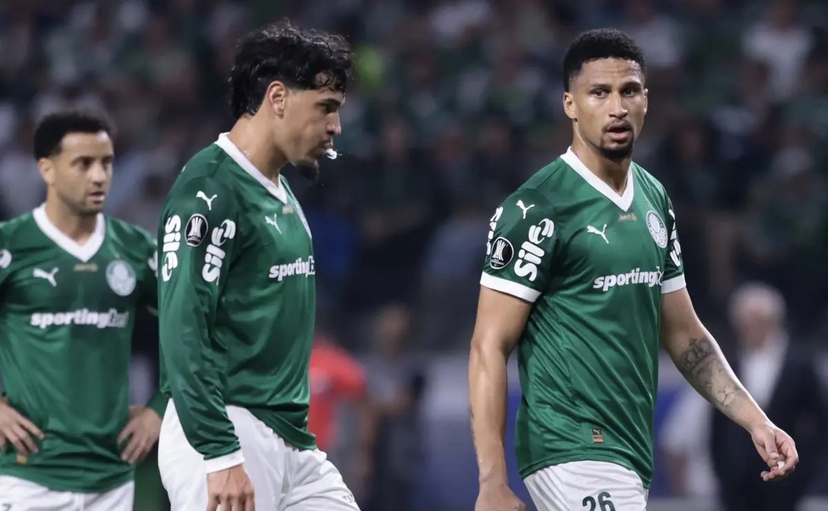 Murilo desperta o interesse de Cruzeiro e Palmeiras no mercado de transferências