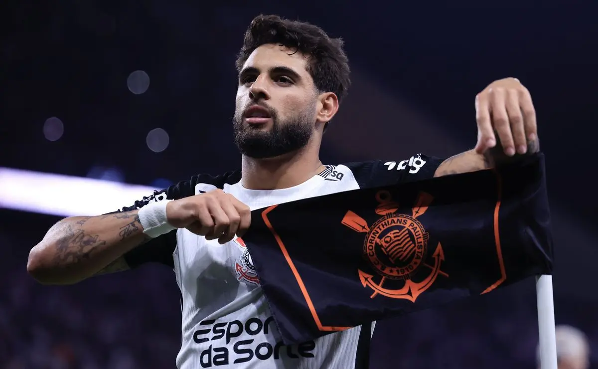 Neto Crava: Yuri Alberto é Vendido à Roma por Valor Exorbitante Neto Crava: Yuri Alberto é Vendido à Roma por Valor Exorbitante