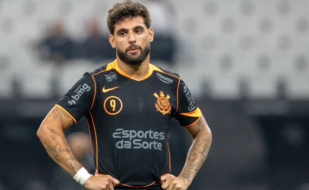 Neto critica decisões de Yuri Alberto em Corinthians x Cruzeiro: “Pensar o jogo é fundamental” Neto critica decisões de Yuri Alberto em Corinthians x Cruzeiro: “Pensar o jogo é fundamental”