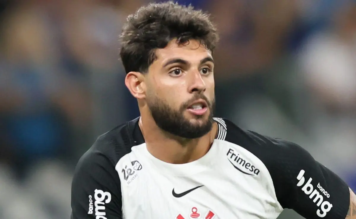 Neto indica banco para Yuri Alberto em Vasco x Corinthians pela Copa Betano do Brasil