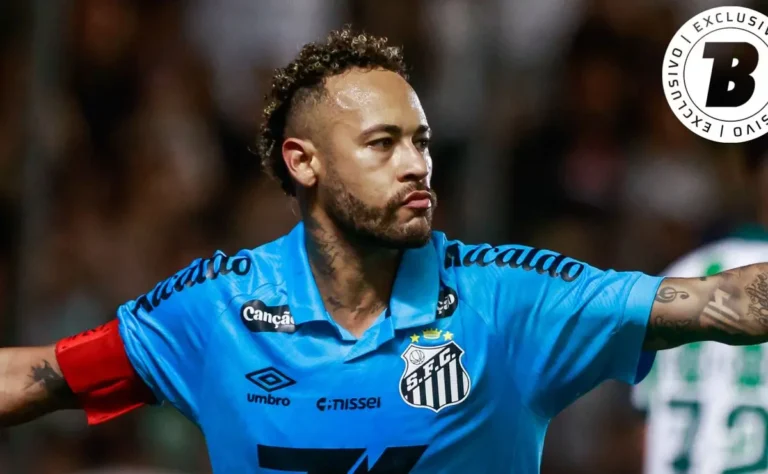 Neymar impulsiona o Santos a aproveitamento superior a 50% e assegura futuro em 2025