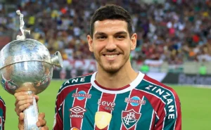 Nino, reforço do Palmeiras para 2026, terá nova aproximação com Leila Pereira nos próximos dias