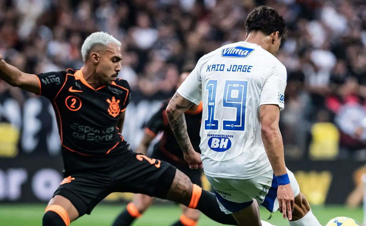 Notas e Desempenho: Avaliação dos jogadores em Corinthians x Cruzeiro, semifinal da Copa do Brasil Notas e Desempenho: Avaliação dos jogadores em Corinthians x Cruzeiro, semifinal da Copa do Brasil