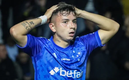 O Agente de Álvaro Barreal Explica a Saída e Aponta Responsabilidade do Cruzeiro e Fernando Diniz