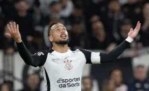 Osmar Stabile confirma a compra definitiva de Maycon pelo Corinthians até 2027