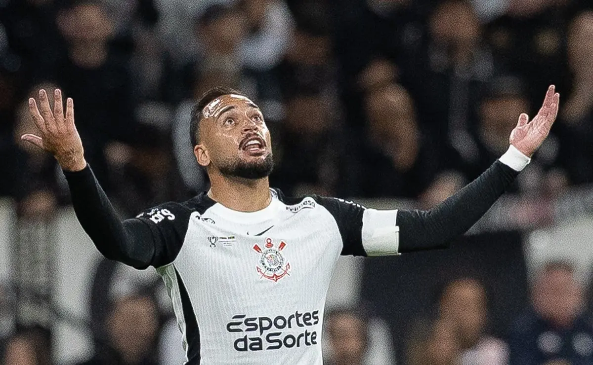 Osmar Stabile confirma a compra definitiva de Maycon pelo Corinthians até 2027